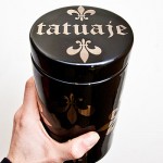 Original Tatuaje Black Pimphammer Humidor Jar
